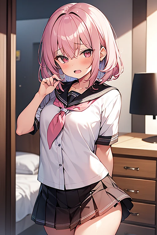 beautiful girl、School uniforms、shirt、Checkered Skirt、Black knee-high socks、Pink and black、ribbon、slender、Thin limbs、、sex appeal、Sexual、Constraints、Sex、rape、男とSexする、男にrapeされる、shame、Humiliation、torture、A male organ is inserted between the legs、Cloudy white mucus、Lift your butt、anus、Swollen female genitalia、Loose hole、Being Raped、pleasure、Cramp、impact、orgasm、straddling a man、Expose、Voluptuous breasts、Sweat、tears、scream、Leg spread、Forced、Pant voice、Melted face、Weakness、virgin、Eroge、Dating Simulation、BAD END