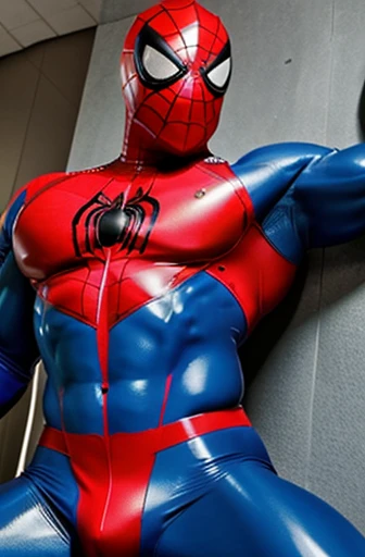 Packed body tight Latex legs juicy ass gay solo big bulge Spiderman power Ranger Duo Male Latex Helmet schoking eyes focus close up chest muscular blue power ranger. bulging hunk muscles in costume veiny bicep huge. buff chest spiderman muscular like packed hulk become bigger than partner by merge goo and growing. huge thick tentacles invasiom attack to growing him and fucked hard in ass muscles growing bigger and bigger section of story in squares. duo gay yaoi buff hunk in latex suit power rangers huge swollen muscles huge bicep Very muscular packed buff group of gay power ranger in tight full costume and costume on head latex schoking eyes shiny male abs spreading legs standing tight ass big bulge frottage by hand.