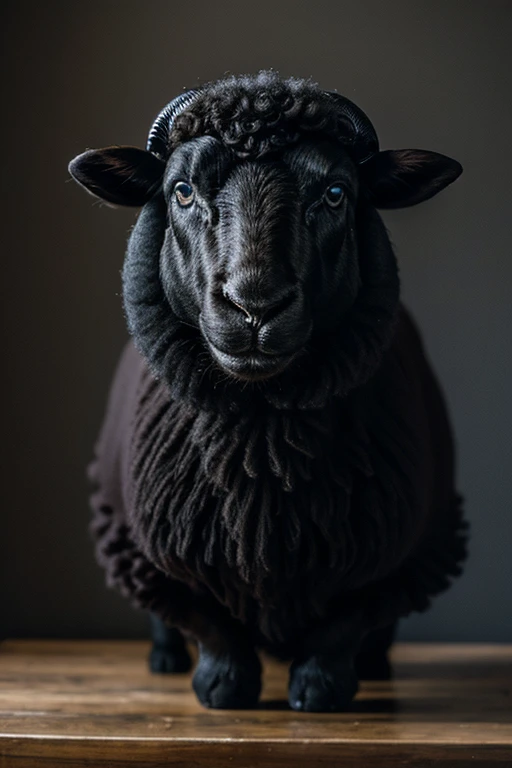 black sheep
