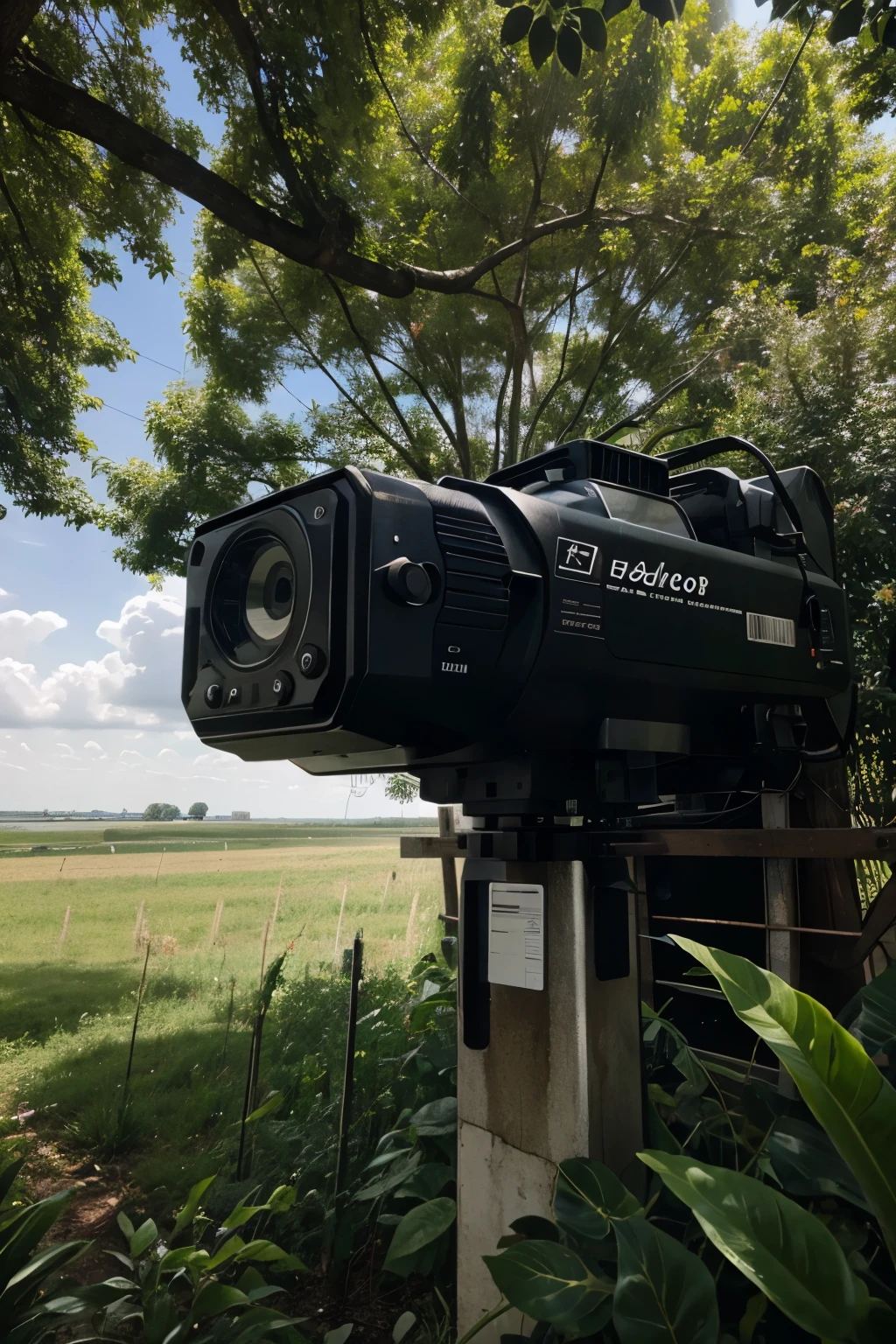 technology and nature