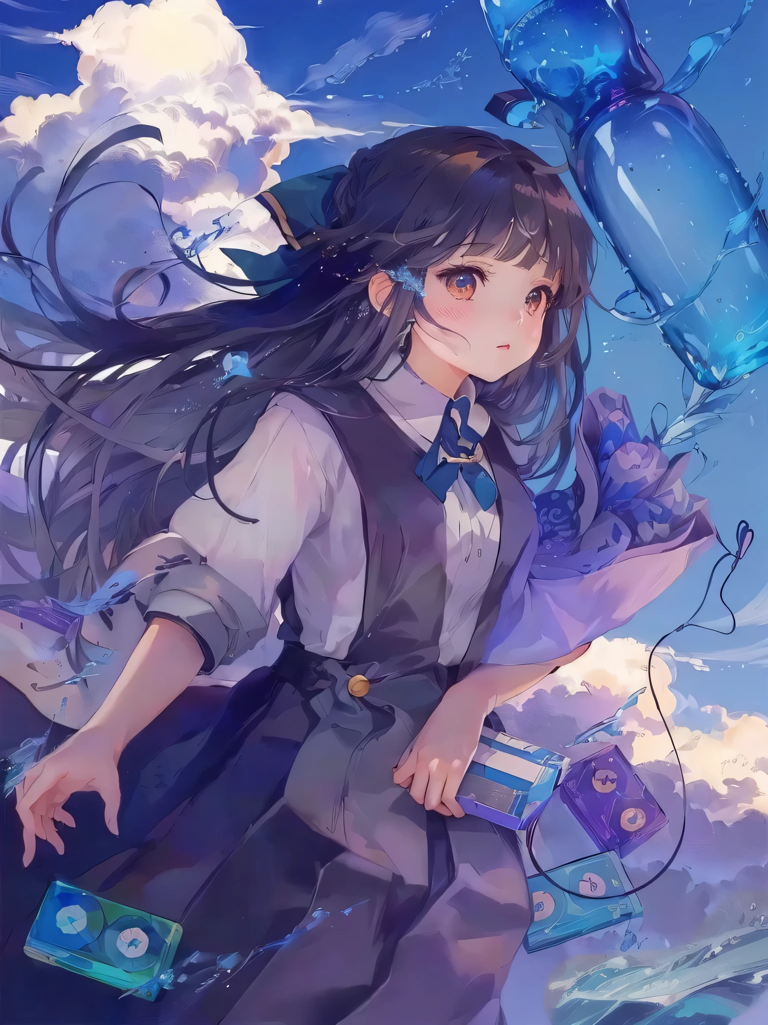 Remove watermark