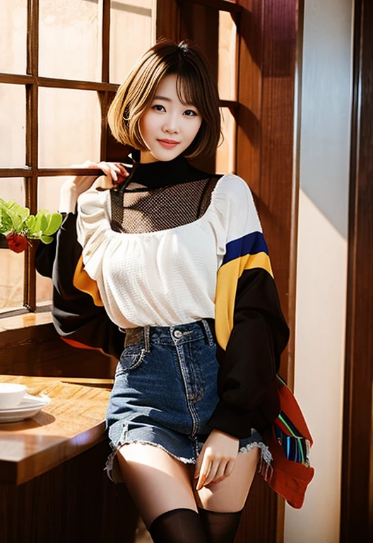short-hair