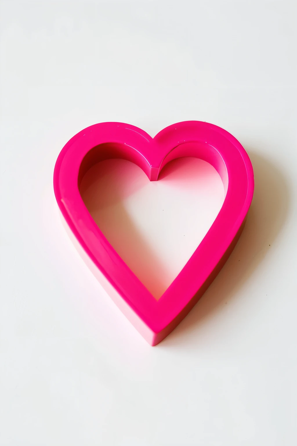 Generate an image of love with letter L and S