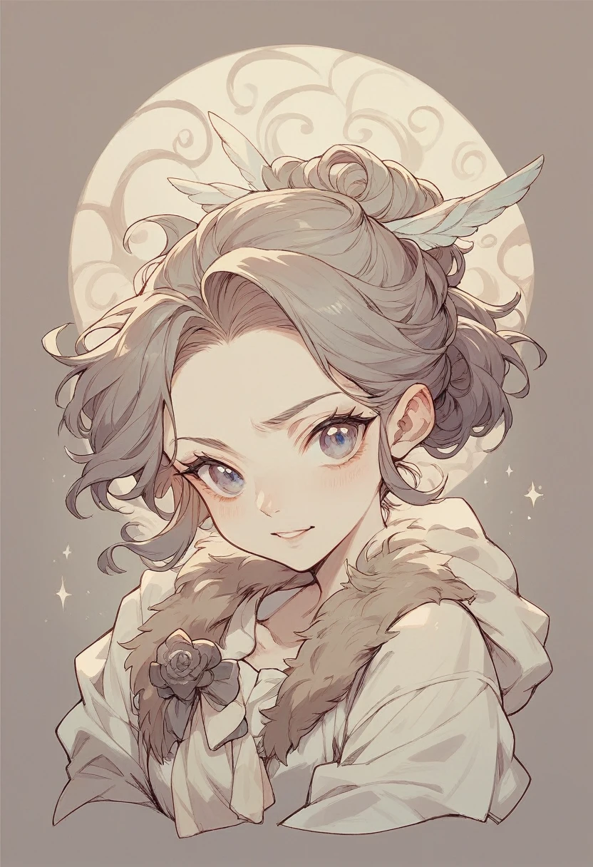 Dreamy pastel tones