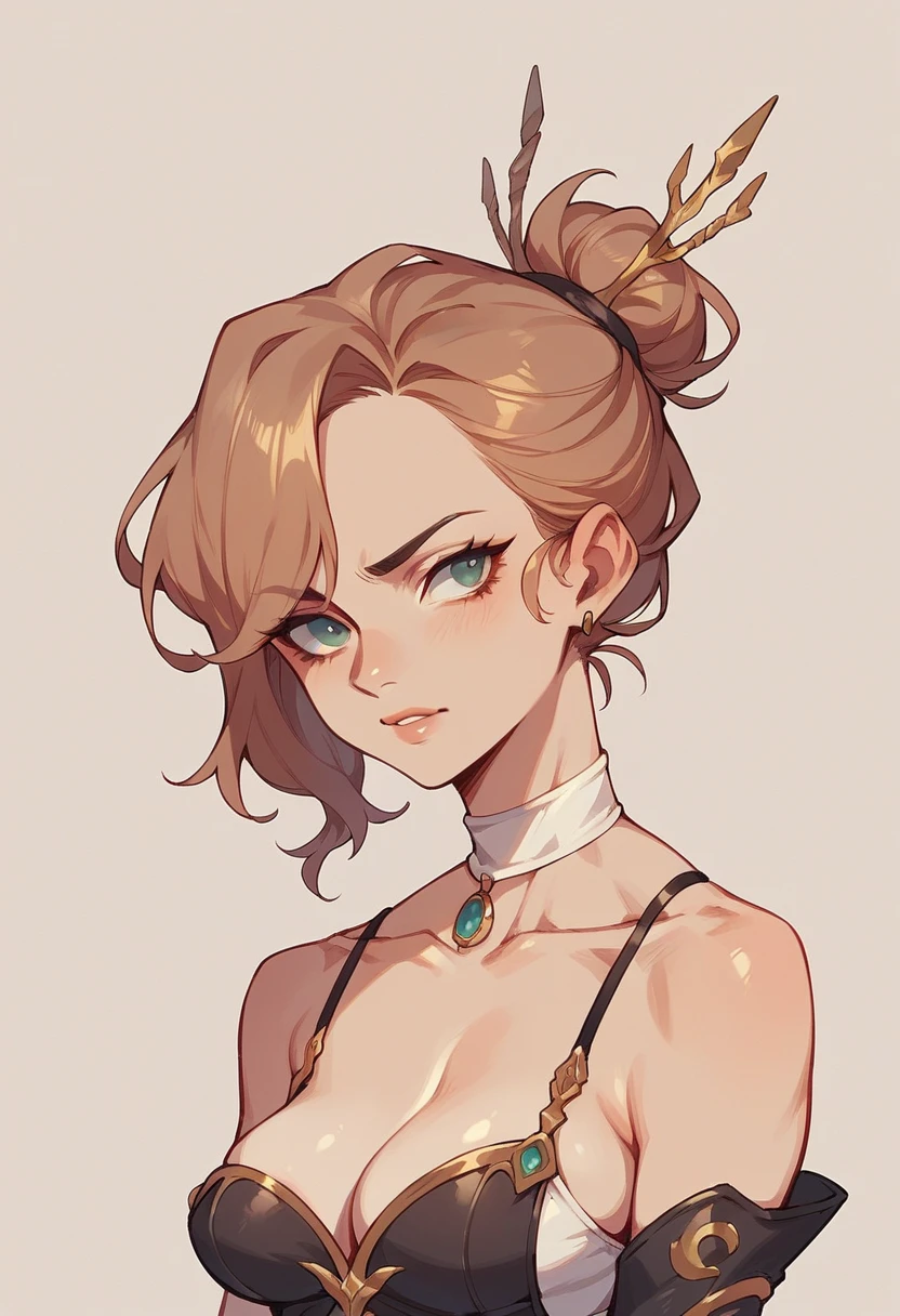 1 girl