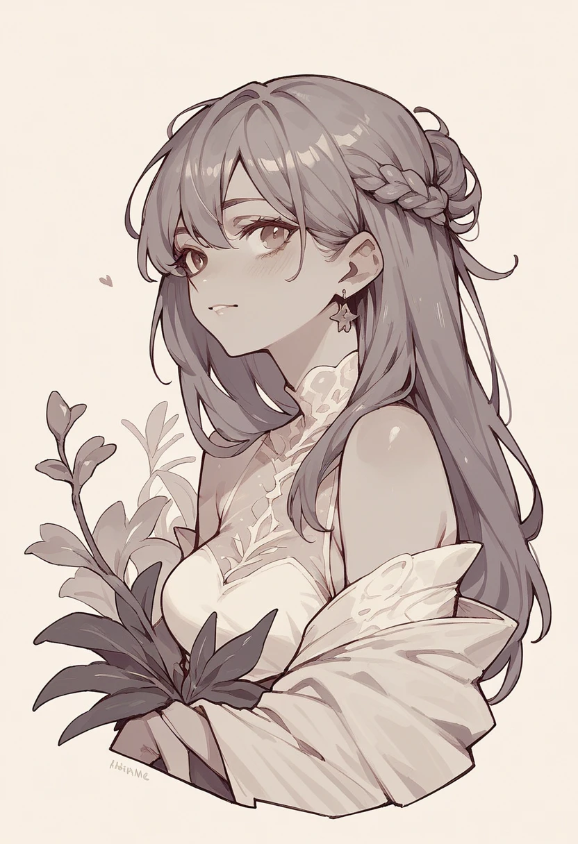 1 girl