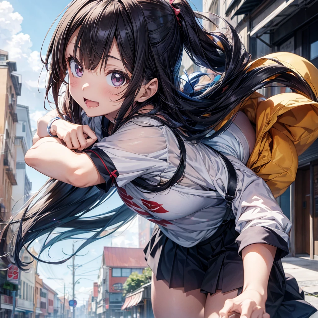 Anime girls