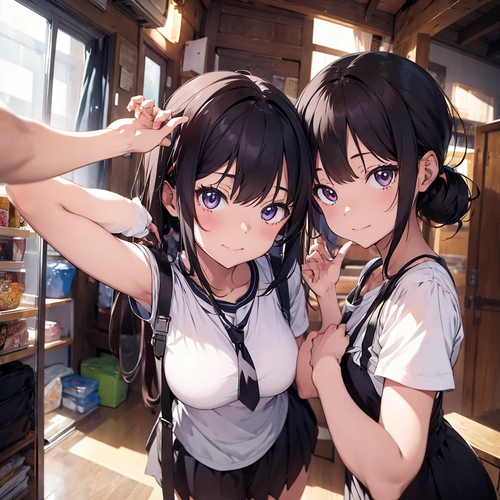 Anime girls