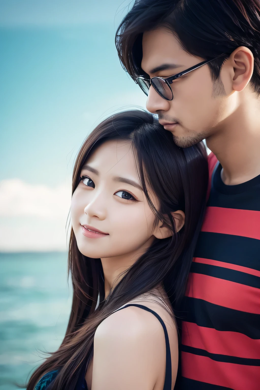 Generate couple wallpapers