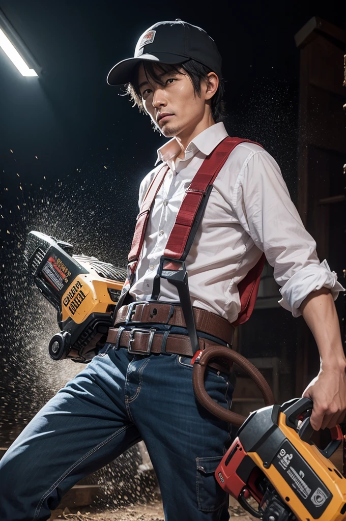 Kobeni chainsaw man