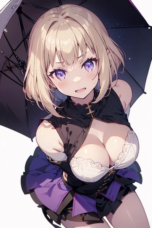(from above:1.2),a girl , purple color hair、Purplish pink eyes that dreamers desire, (Blonde hair) , small stature, Colossal tits, Lori, (masutepiece:1.2, Best Quality), (finely detailed beautiful eye: 1.2), (beautifull detailed face), (perky chest:1.1), (pointed chest:1.0), (cakes magazine cover:1.3)，(Best Illumination, extremely delicate and beautiful), sexy pose,make a cocktail , in a bar counter, ((Cinematic Light)), Dramatic light, (Pale white background:1.5), Short bob hair（1:3）、Ultra Contrast、Braid a little around the ears, White long dress、only has 5 fingers、Her pussy is visible through the white thong、Wet pants、You can see inside your underwear、full of sweat、mocking look、diaper、nffsw,Arms crossed、grab the arm、Shoot from above:1.2,Best Quality、Large breastuscular pussy、Pubic hair,high-level image quality、hightquality、8K,perfect hand、5 fingers、finger pin、Perfect Finger、T back,noise cut、bullet hand、Her hair color should have been a brighter purple.The skirt part is also carefully expressed..、Purple skirt、the skirt is floating in the wind、Dark purple panties、thin Pubic hair ,(with sparkling eyes and a contagious smile),open mouth, highest quality, high resolution,Real World, Natural light,perfect Natural light, Looking at Viewer,
