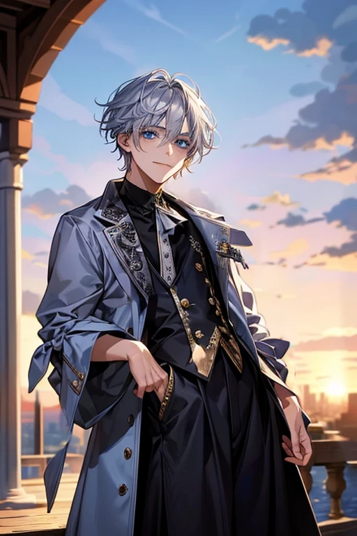 Absurd, High resolution, (Official Art, beautifully、aesthetic:1.2), (Shortsighted:1.15),