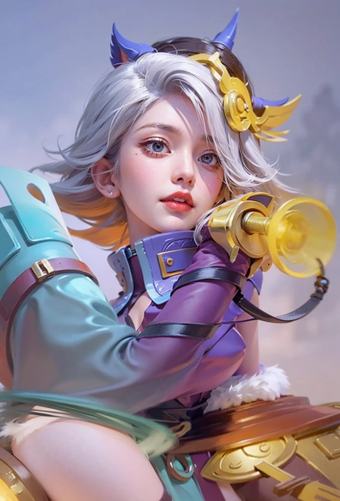 a close up of a girl(vexana) , green hair , big booobs , shadowbringers cinematic, 4 k detail fantasy, a beautiful fantasy empress, game cg, xianxia fantasy, xianxia hero, 2. 5 d cgi anime fantasy artwork, cinematic goddess close shot, ruan jia and artgerm, wow 4 k detail fantasy, hyperdetailed fantasy character