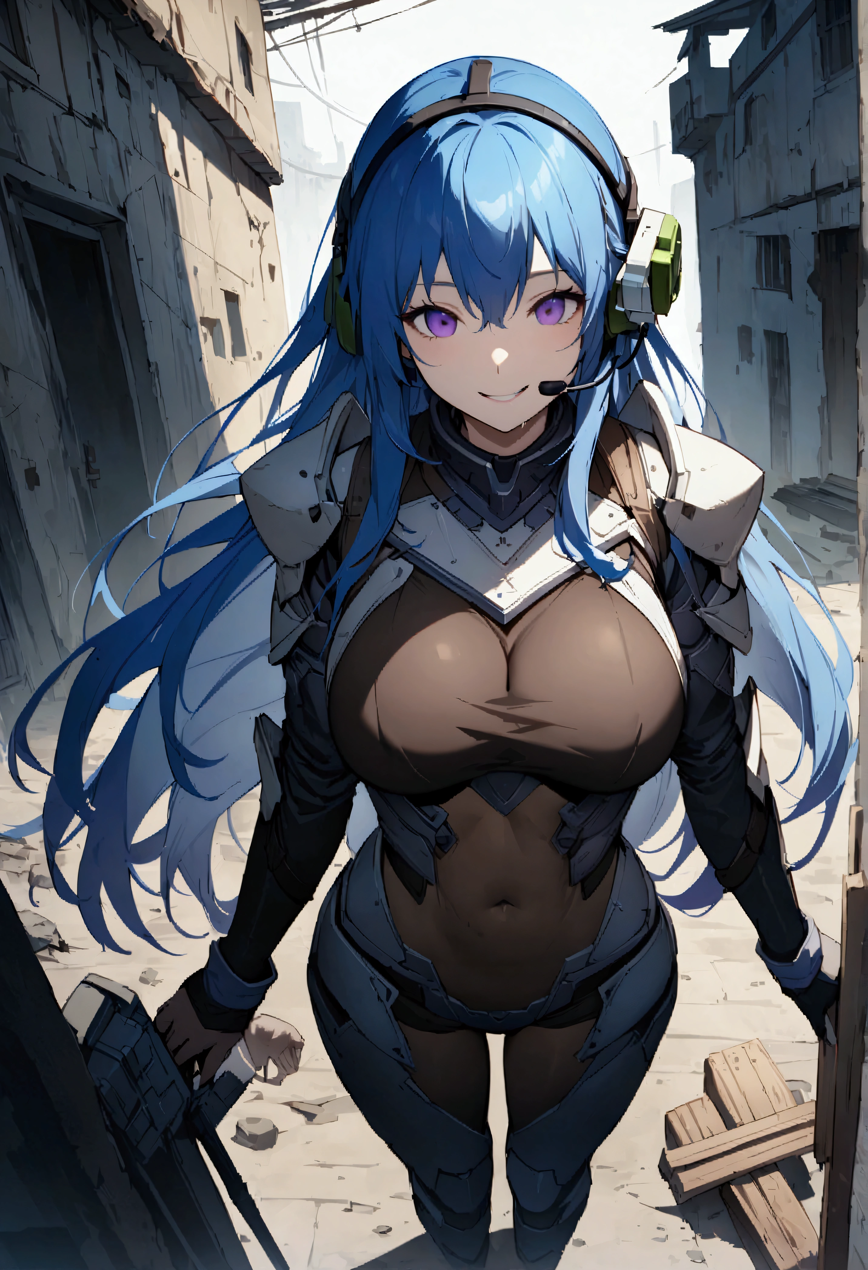 (masterpiece), best quality, scared eyes, scared face, (adventure girls), armor destroyed,ripped clothes, (broken sword in hand), messy colorful strained hair,(wearing destroyed helmet), cleavage, (strong shiny blue colord eyes), (out of breath, profusely sweating), detailed expressive thight clothes, running, (((background: dungeon filled with monster ))), no shoes, ((depp bleeding wounds on body)), (((shiny clothes))) (((detailed shadows))) ((detailed hair,eyes, smooth skin))), ultra-detailed, stunning art, illustration, wallpaper,