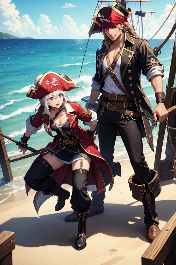 Pirate War