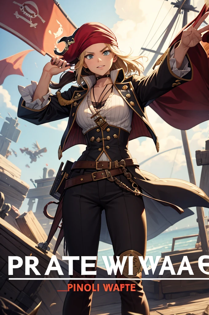 Pirate War