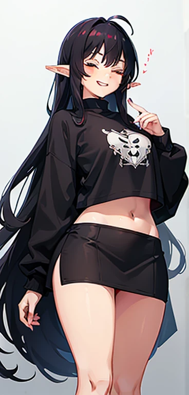 1girl, solo,black bodysuit,eyewear on head, navel, pants, purple eyes, rain, black pants, looking at viewer, bare shoulders, stomach, midriff, purple hair, parted lips, choker, off shoulder, black choker, tattoo, underwear, panties, sitting, black crop top, medium breasts, criss-cross halter, halterneck, shirt, white shirt, long hair, highleg, black panties,star-kafka,huge breasts,shiny,shiny skin,mature female