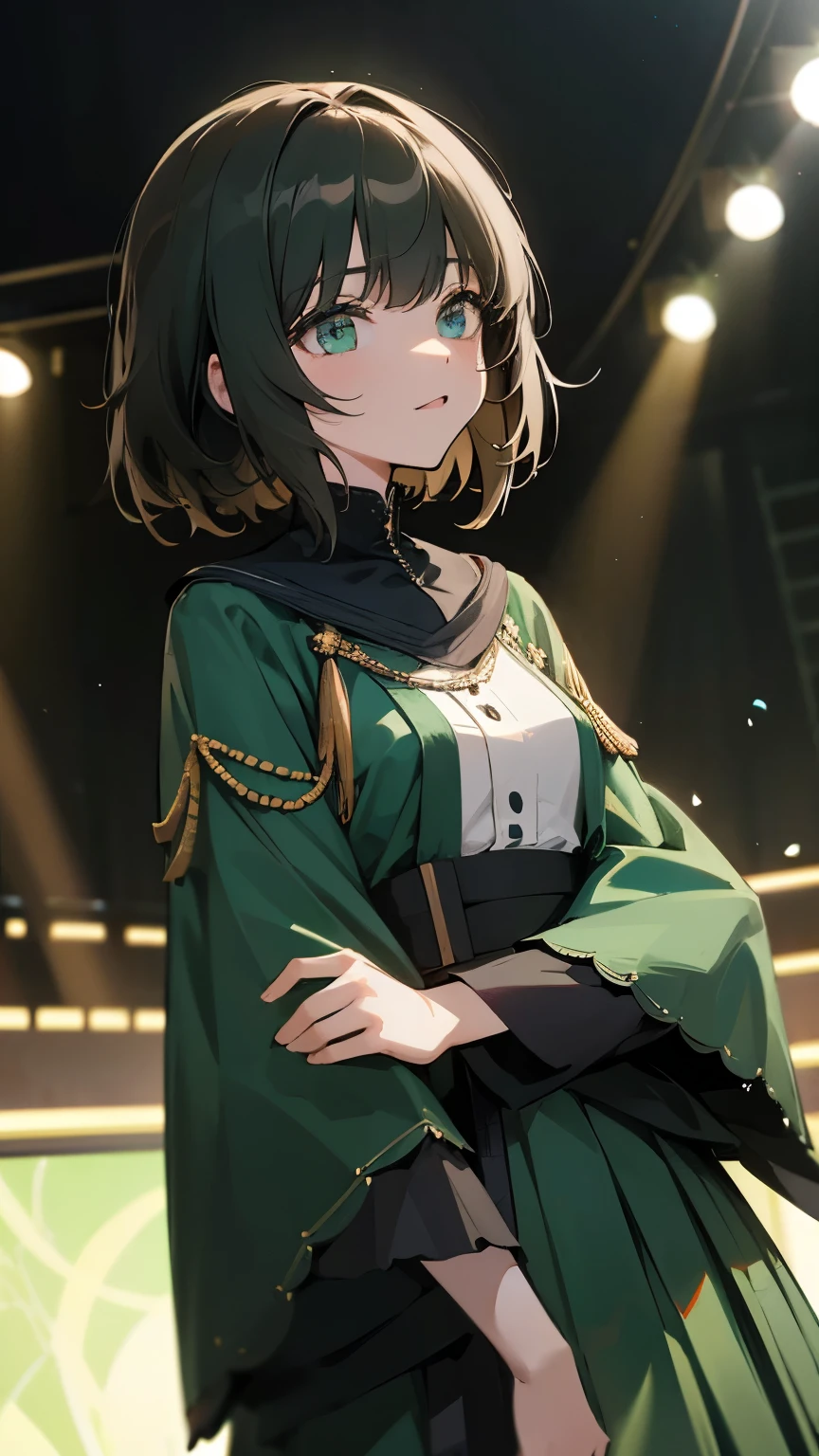 Character portrait、Keyakizaka46、woman、Idol、Stage Costumes