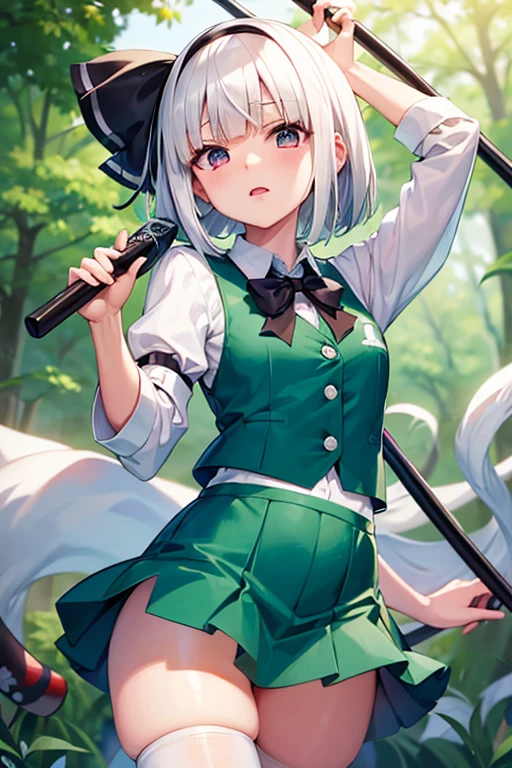 Konpaku Youmu