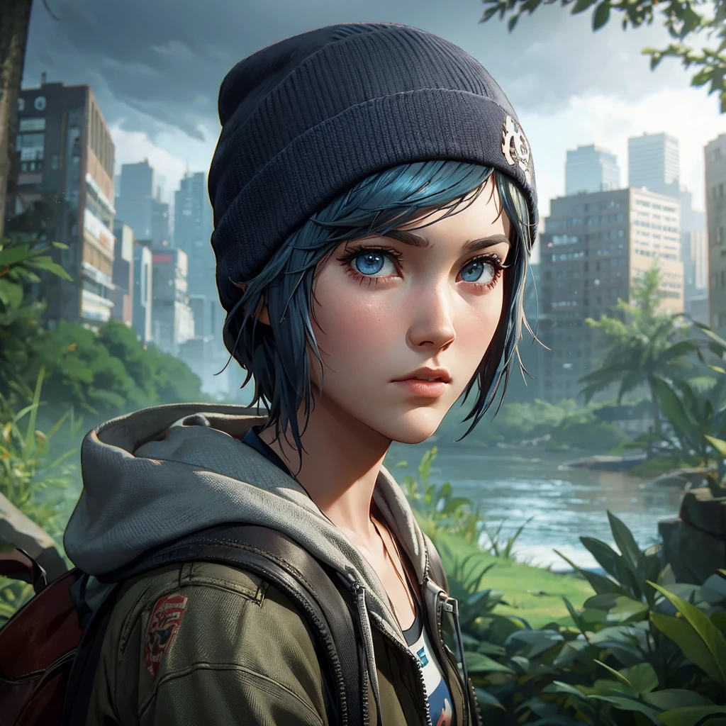 Make it life is strange style