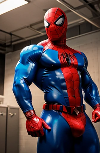 Schoking reaction by bigger Huge muscular body latex. Duo gay wearing very tight leather harness on body male Huge deltoid and bicep Touching each other on ass Packed body tight Latex legs juicy chest gay solo big bulge Spiderman power Ranger Duo Male Latex Helmet schoking eyes focus close up chest muscular blue power ranger. bulging hunk muscles in costume veiny bicep huge. buff chest spiderman muscular like packed hulk become bigger than partner by merge goo and growing. huge thick tentacles invasiom attack to growing him and fucked hard in ass muscles growing bigger and bigger section of story in squares. duo gay yaoi buff hunk in latex suit power rangers huge swollen muscles huge bicep Very muscular packed buff group of gay power ranger in tight full costume and costume on head latex schoking eyes shiny male abs spreading legs standing tight ass big bulge frottage by hand.