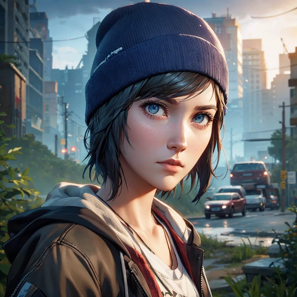 Make it life is strange style 