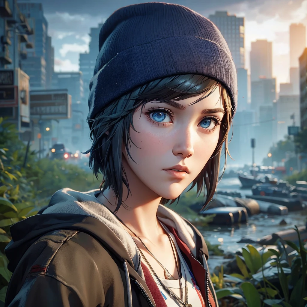 Make it life is strange style