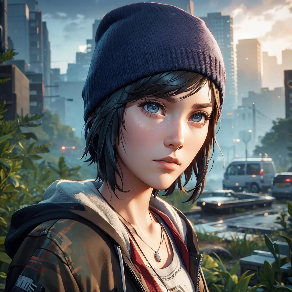 Make it life is strange style