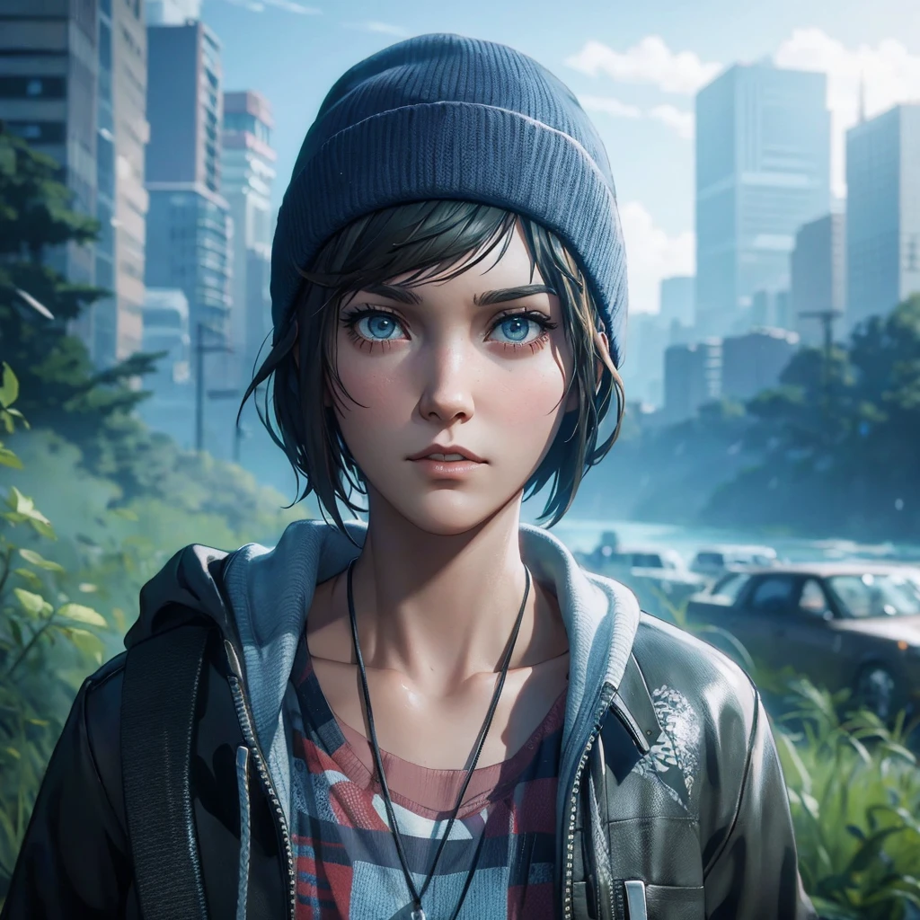 Make it life is strange style