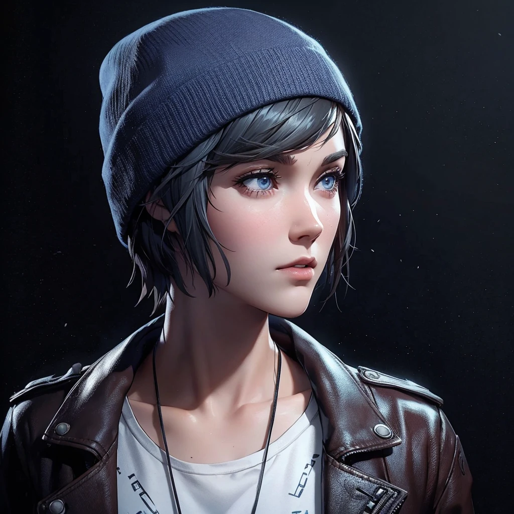 Make it life is strange style