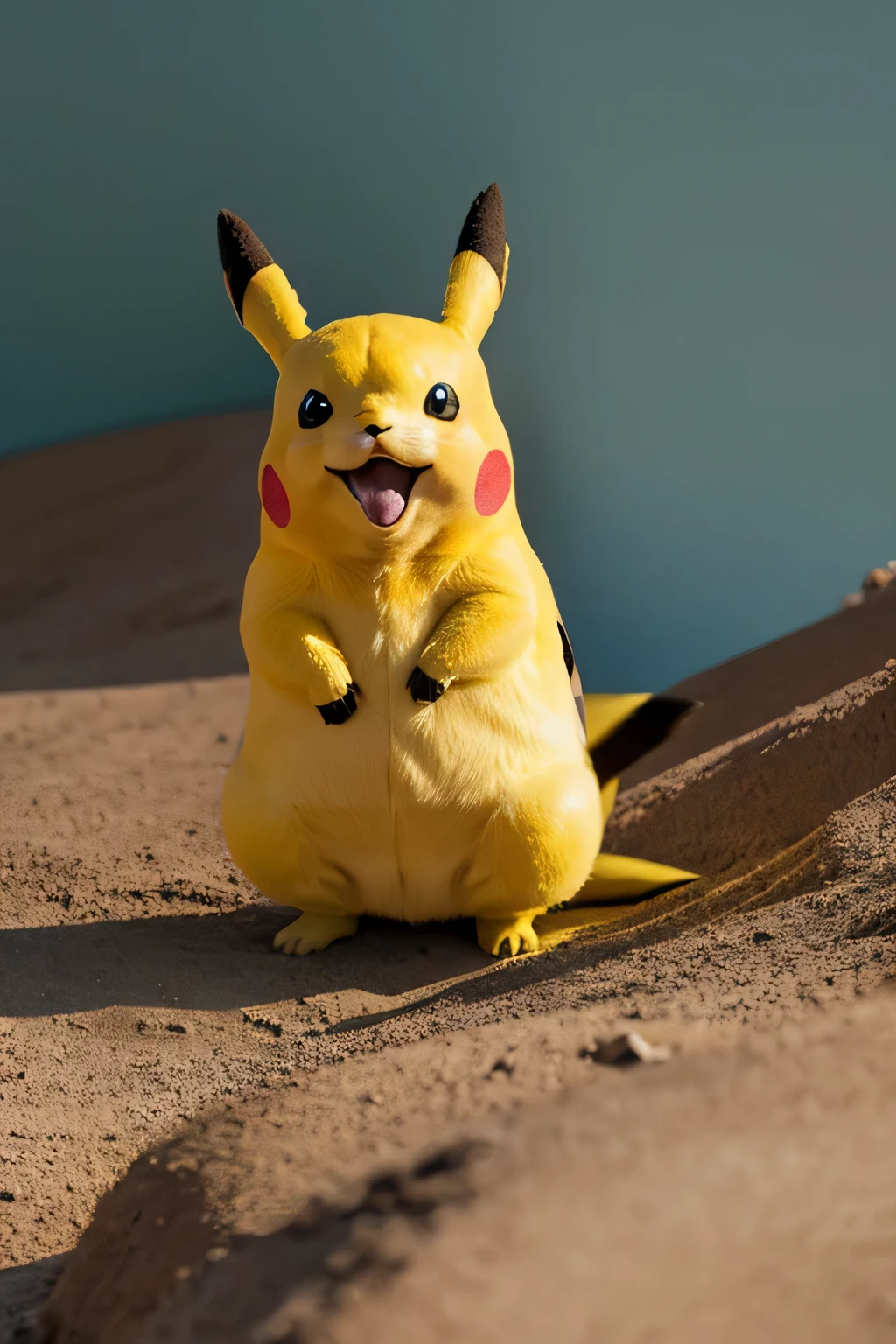 pikachu