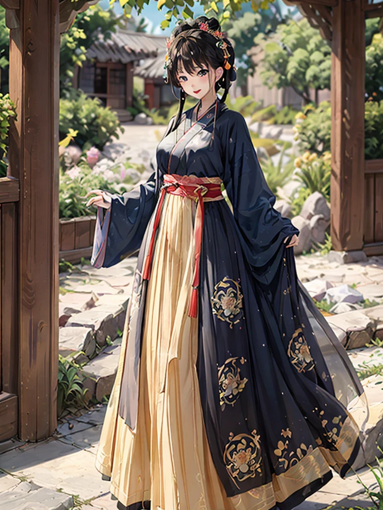 (((Highest quality、Ultra-high resolution、masterpiece: 1.2))), Highly detailed anime art style,Teen Style, (Off the shoulder,Earrings, A luxurious interior of the Tang Dynasty harem), Detailed green hair, Detailed blue eyes, Complicated hairstyle, Long Hair,Sparkling eyes,like々Shii,hair accessory, チャイニーズEarrings着用, She has a hairpin on her head、Half Up, Slightly blunt bangs, Detailed lighting, Bright colors, Looking at the audience, 45 degree top down shot、Facing forward、Stand in the center of the image、Cowboy Shot,Cat、Curvaceous、Big Breasts、Big Ass、High-end kimono、Traditional Tang Dynasty Kimono、Crimson lipstick、Courtesan-style costume、