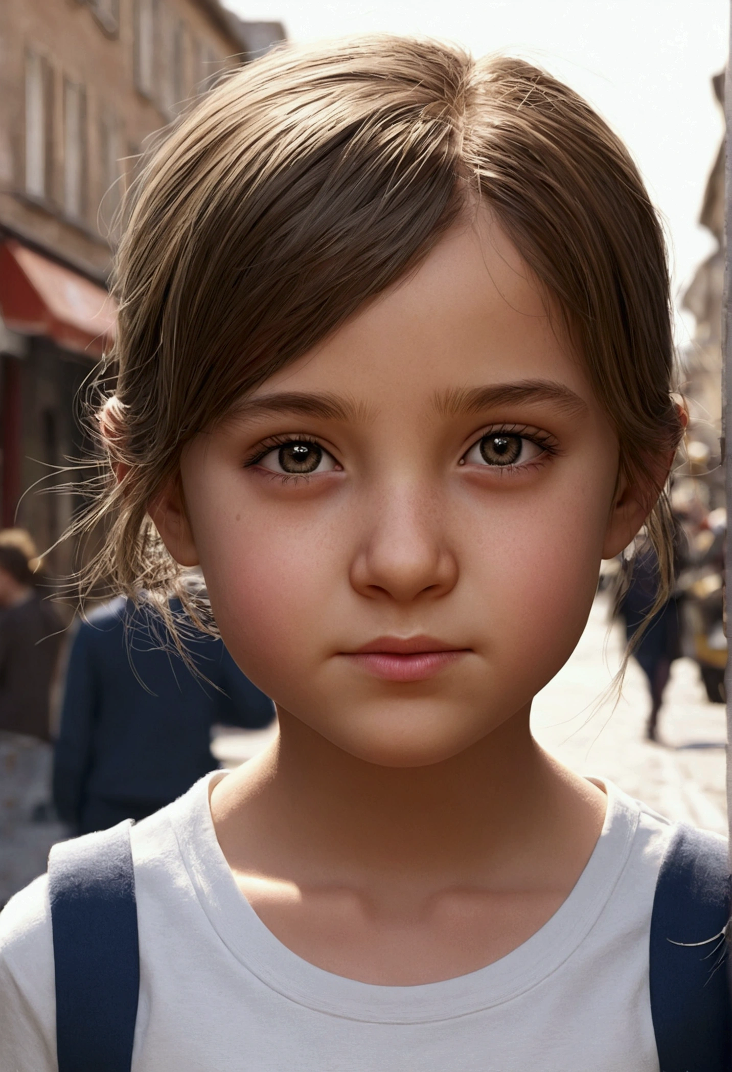1fille, Mignon, young, maigre, (3N1DS1NCL41R:0.9), photo realistic, extreme detail, photo de rue, {best quality}, {{head of'artwork}}, {high resolution}