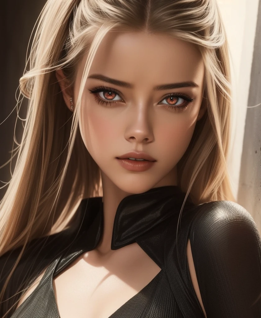 score_9, score_8_up, score_7_up, official art, cinematic light,beautiful young woman 28), red eyes ,adult, AMBER HEARD \(refined dress\), final fantasy, fantasy style, dynamic angle, A heated look, a flushed face, and a quickened breath.