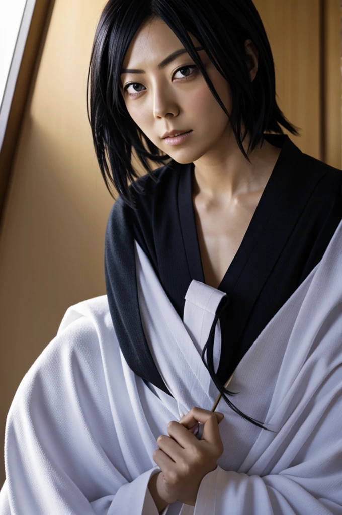 Rukia kuchiki