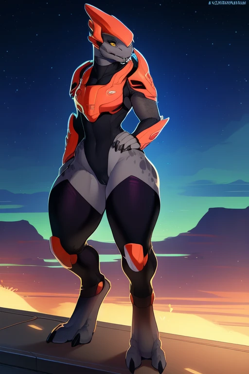 uploaded on e621, explicit content, 3d:0.4, (bastika, cutesexyrobutts, hioshiru), female, anthro, sangheili, futuristic setting,) uploaded on e621, explicit content, 3d, (bastika, cutesexyrobutts, hioshiru), female, sangheili, outdoors setting,, thick thighs, big butt. feet, round hips, (Anthro), slender waist, (yellow pupils), sluty, horny, flatchest, , tall, wide hips, claweddriped, cameltoe, teasing, grassland, wide hips, huge thighs, huge ass, by hyattlen, by claweddrip, by fumiko, Tall_thick_bodied_mature_sangheili, female, dark_gray_scaled_body, solo Masterpiece best_quality absurdres highly_detailed cleanly_drawn_eyes anthro_only by_claweddrip, by_greasymojo, by_underscore-b, by_runawaystride, thin waist, sangheili armor, childbearing hips, flatchest ,very big hips, plump bubble butt, juicy ass,best quality, incredible detail:1.3), good lighting, attractive body, sexy body, curvy body, ((masterpiece)), ((best quality)), ((cinematic lighting)), ((countershading)), ((detailed background)), huge hipacro:1.5), (clawed feet:1.2), perfect hourglass figure, (scalie), anthro, natural soft lighting,daytime, natural soft lighting, seductive, (hi res), ((masterpiece)), ((best quality)) , 4k, (high detail:1.3),( solo,hi res,soft shading,good anatomy,cinematic lighting, big hips, lean waist, extremely wide hips, nsfw, tight black bodysuit leotard, elite armor red, halo \(series\), elite armor, elite helmet, holding long staff, ornate golden red sangheili armor, elite armor breasttplate, armor, alien, upper body, black bodysuit, brightly lit, grassy field,
