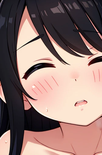 
(high quality, High resolution, The finer details), Black Hair,Long Hair,Black eyes,Black Eyes, (Kissing Face:1.3), alone, (close your eyes:1.2), blush, Soft lips, Sweat, Oily skin, (Front view:1.4), (Focus on the face:1.1),(Tilt your head:1.3), Shallow depth of field, Natural light, Soft and warm lighting, Subtle Shadows, Romantic atmosphere,Open your mouth,Drooling,
