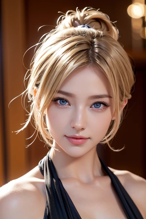 Hair tied up、whole photo、Front view、woman2名、Sexy Face、short hair、 city、Sexy black suit、A look of complete lust、(((masterpiece)))、((Highest quality))、((超Realistic))、成熟したwoman、成熟したwoman、perspective、Very detailed、Perfect hands、Finger details、beautiful and detailed eyes、Brown eyes muscular body、Perfect captivating eyes、Front viewア、Kayden Kross .Cowgirl、Best image quality、Fine-grained image quality、beautiful、Europe, woman, French, woman italienne, woman italienne, smile、blue eyes、 blonde 、jewelry, blue eyes, Realistic, High resolution, Soft Light,Hip Up, Glowing Skin, (Detailed face),tattoo, jewelry, , night, blonde hair, Wavy Hair, beautiful soldier, attractive appearance, smile, Perfect Style, Perfect balance, Fine skin, Naughty look,