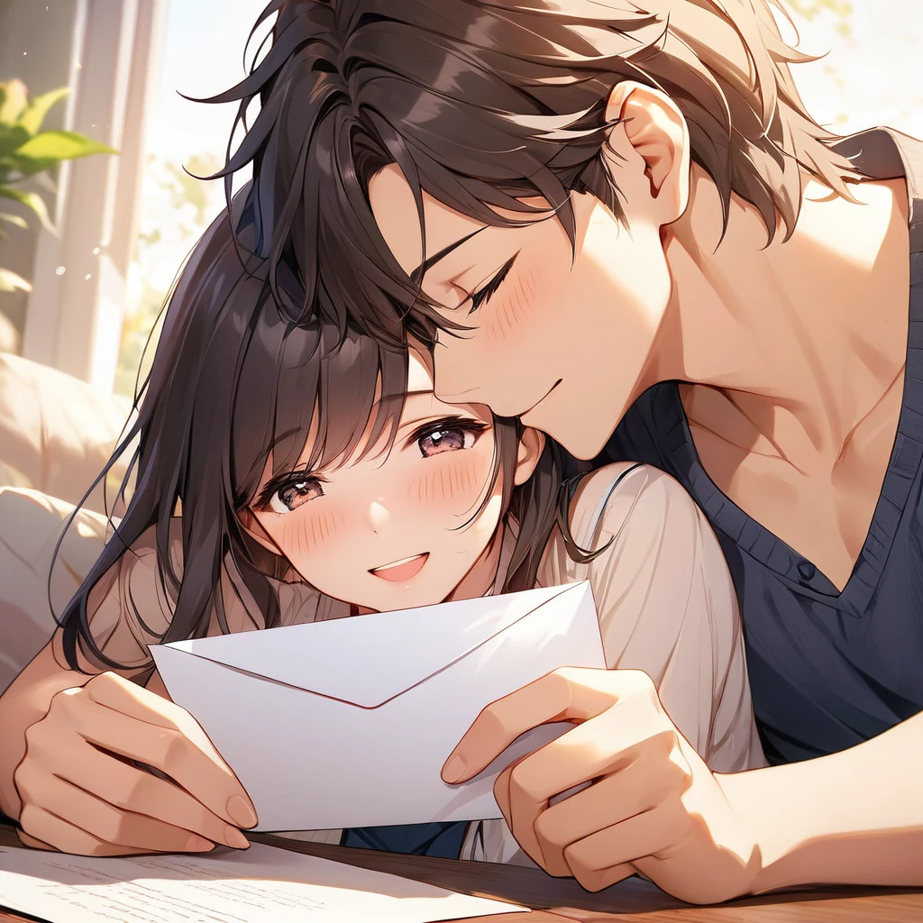 Write a heartfelt letter to someone you deeply care about, expressing your feelings of love and appreciation. Reflect on the moments that have strengthened your bond and the qualities you admire most in them. Share your hopes for the future of your relationship and how you plan to continue showing them how much they mean to you. Use vivid imagery and sincere emotions to convey your message.