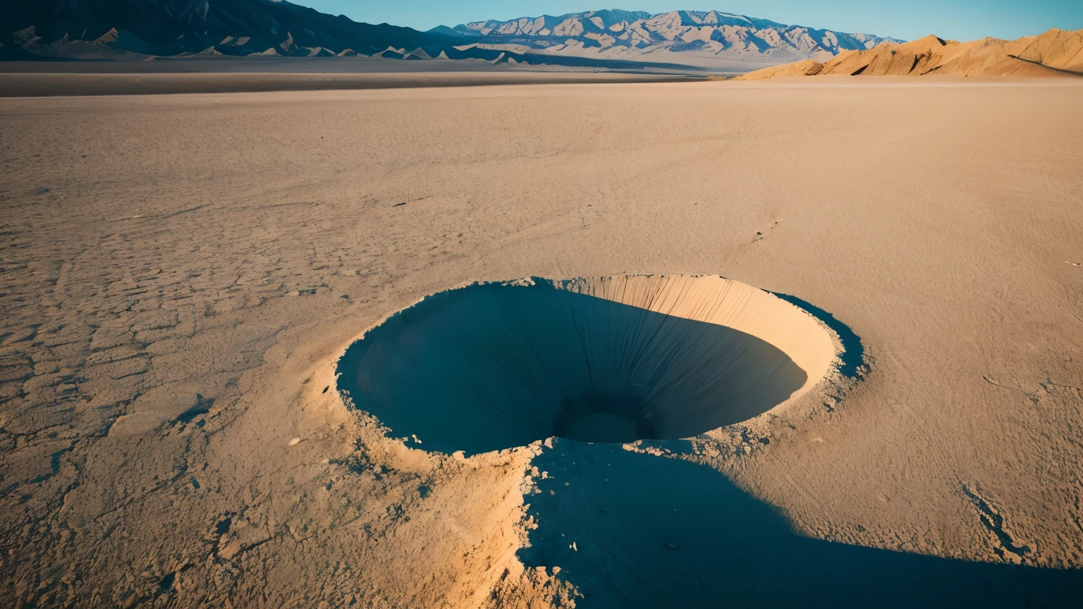 Death Valley, California