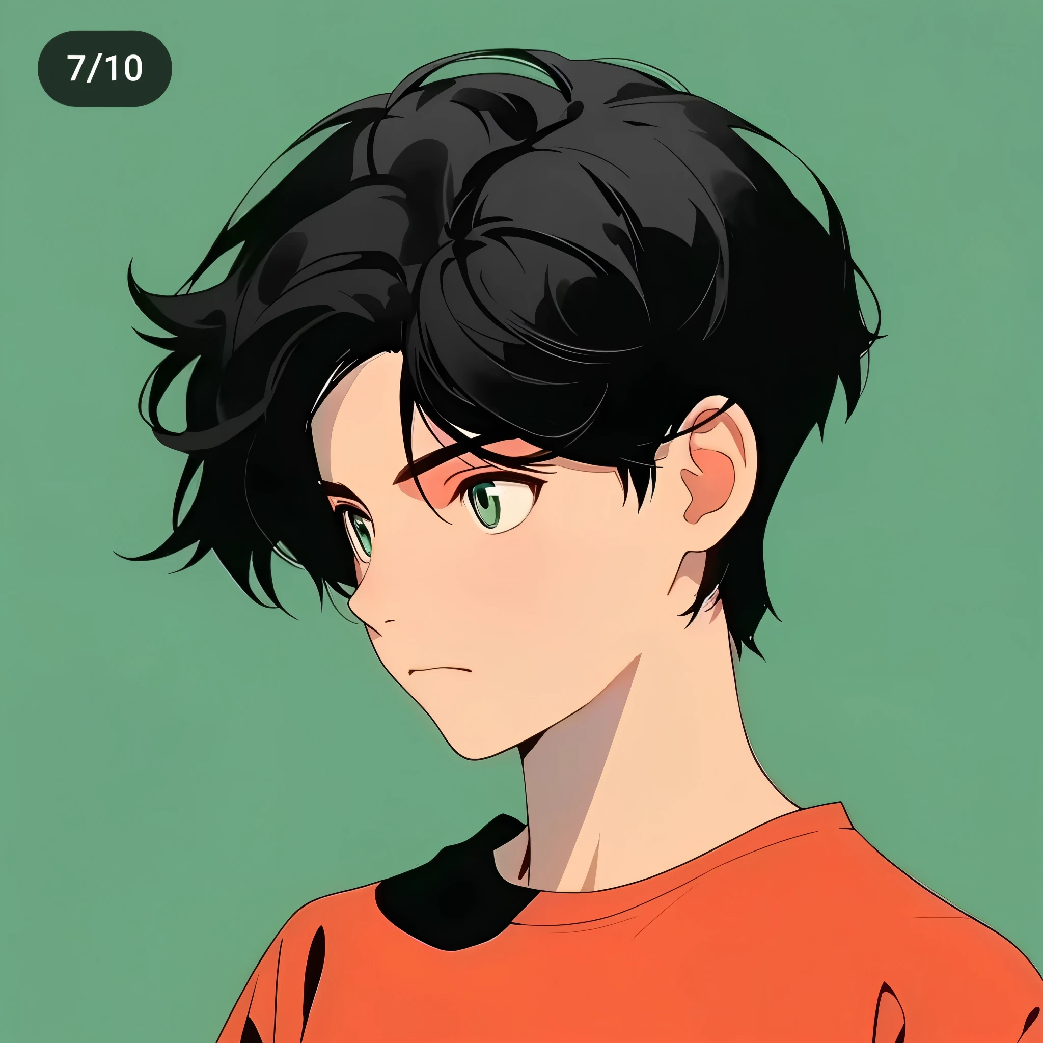 Make him sad