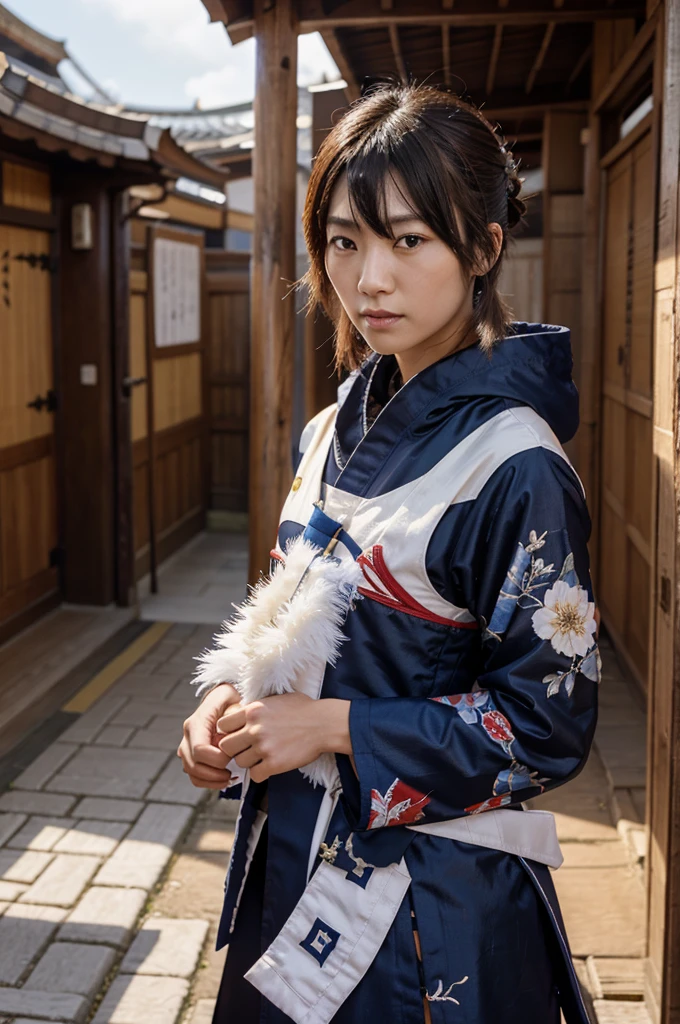 Ganyu from genshin impact