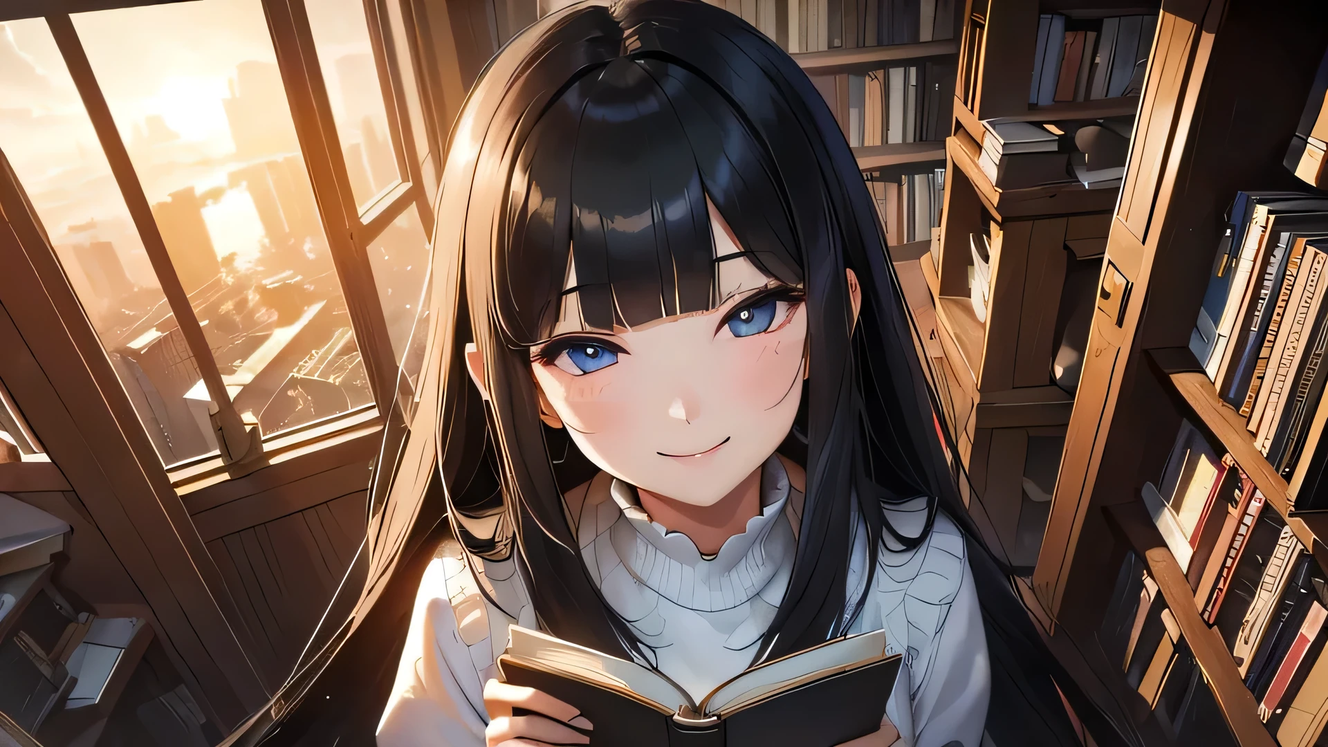 (half-closed eyes:0.7)