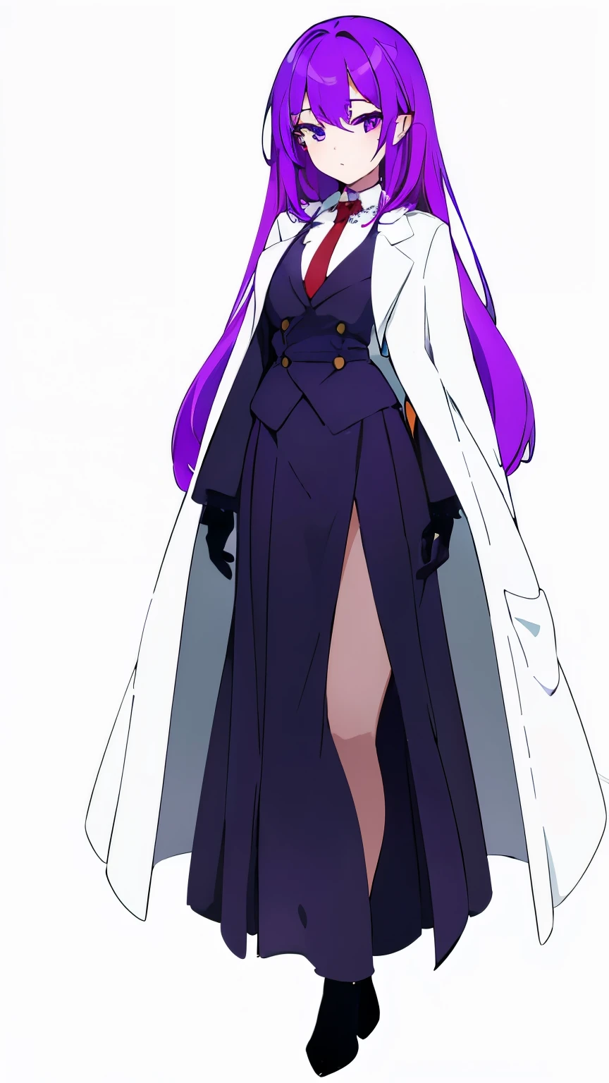 ((Masterpiece, Best quality))++, Detailed light+, Detail hair+, detail hand+ ,1girll, woman, Long hair, dark red eye, Beautiful eyes, purple hair,,(Beautiful purple hair:1.5),(Beautiful detailed eyes), , high resolution+, Masterpiece, , Glass tones, Reflective eyes, {{Angle}} , Original