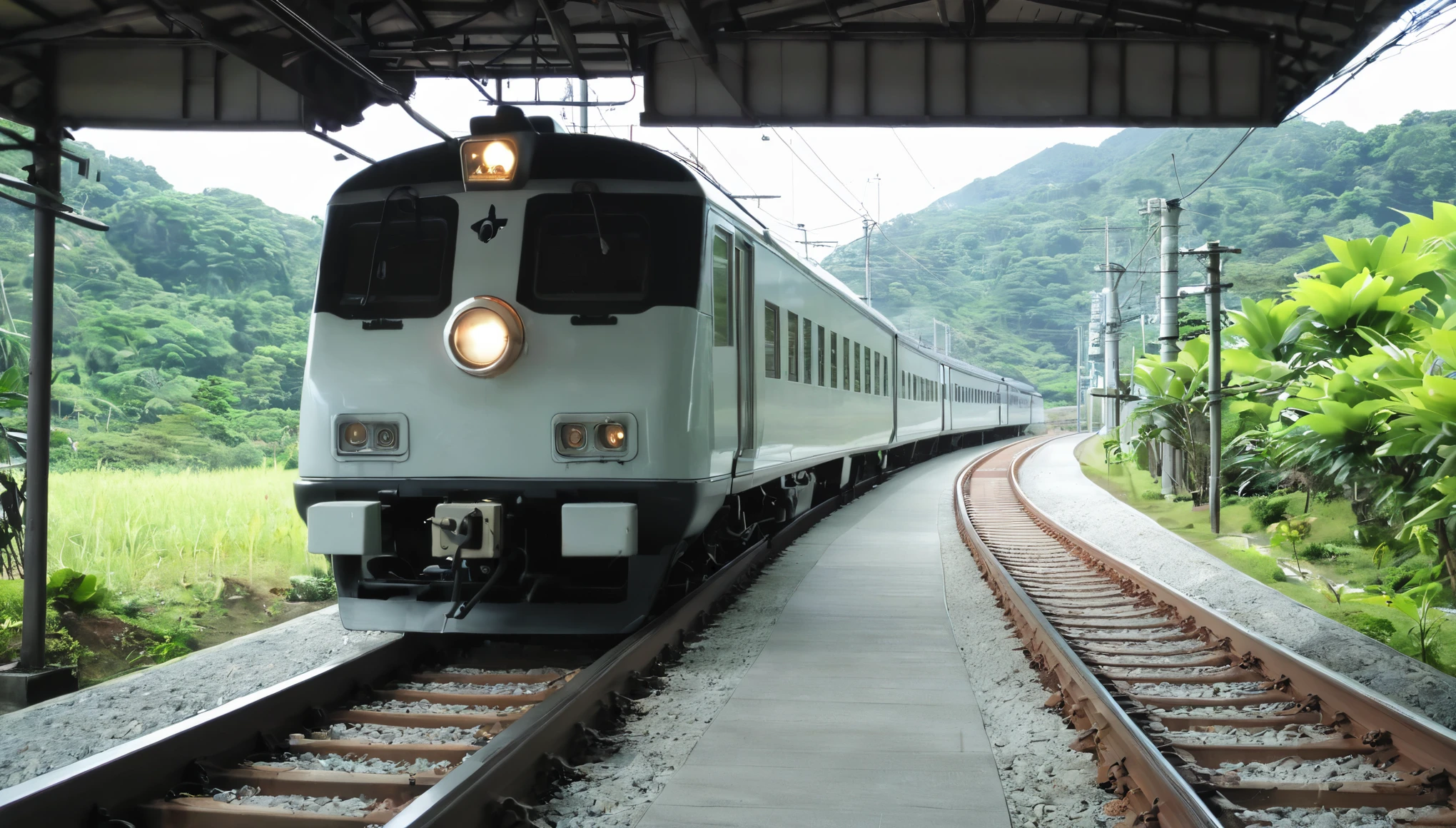 train、