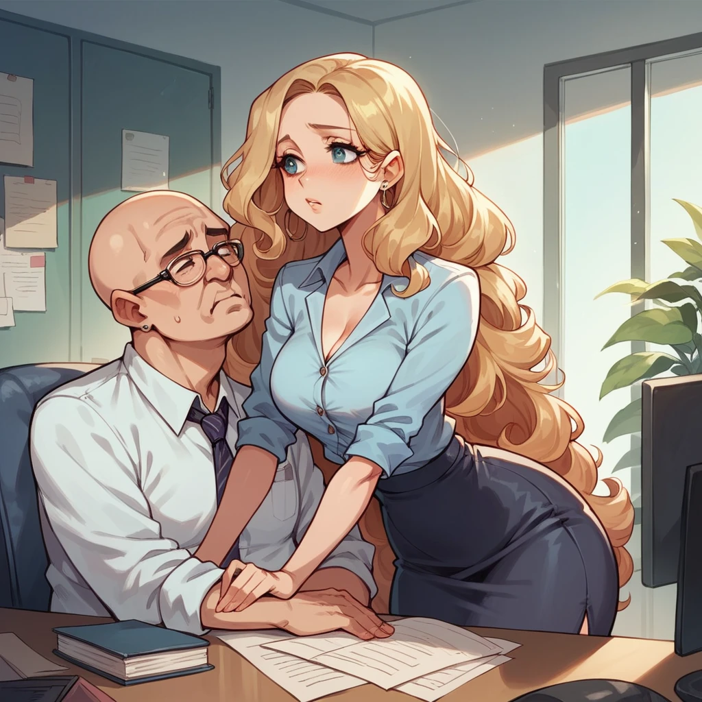 desk