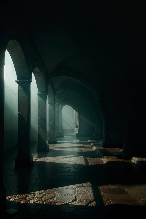 Shadows of The Deep