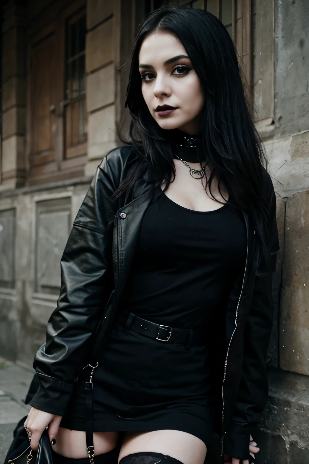 Goth girl