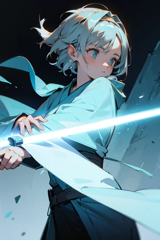 Jedi girl 