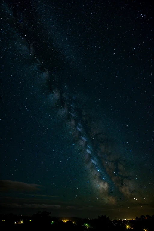 night sky srilanka
